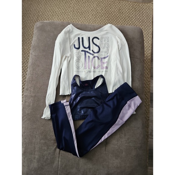 (3) Justice Outfits Youth Girls Size Medium 10 - Picture 9 of 12